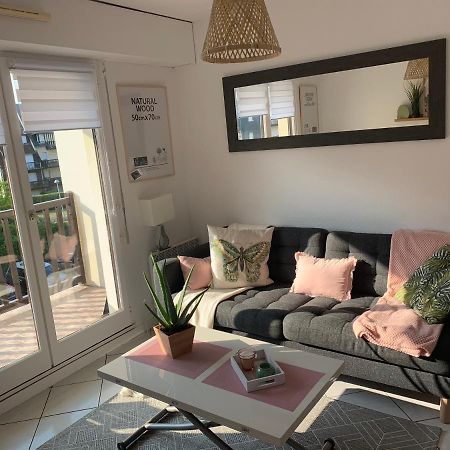 Fleur Marine 8 Apartment Cabourg Luaran gambar