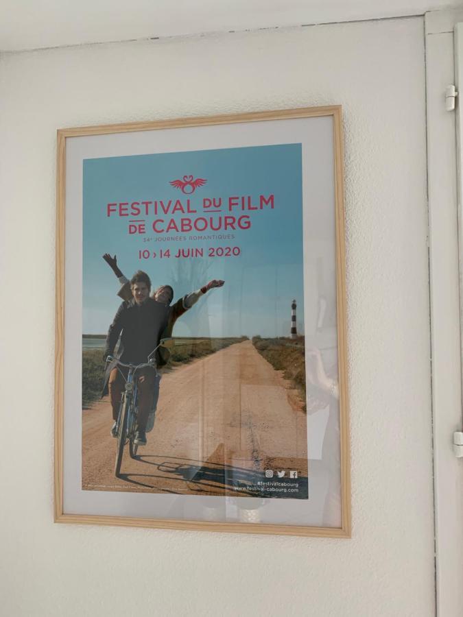 Fleur Marine 8 Apartment Cabourg Luaran gambar
