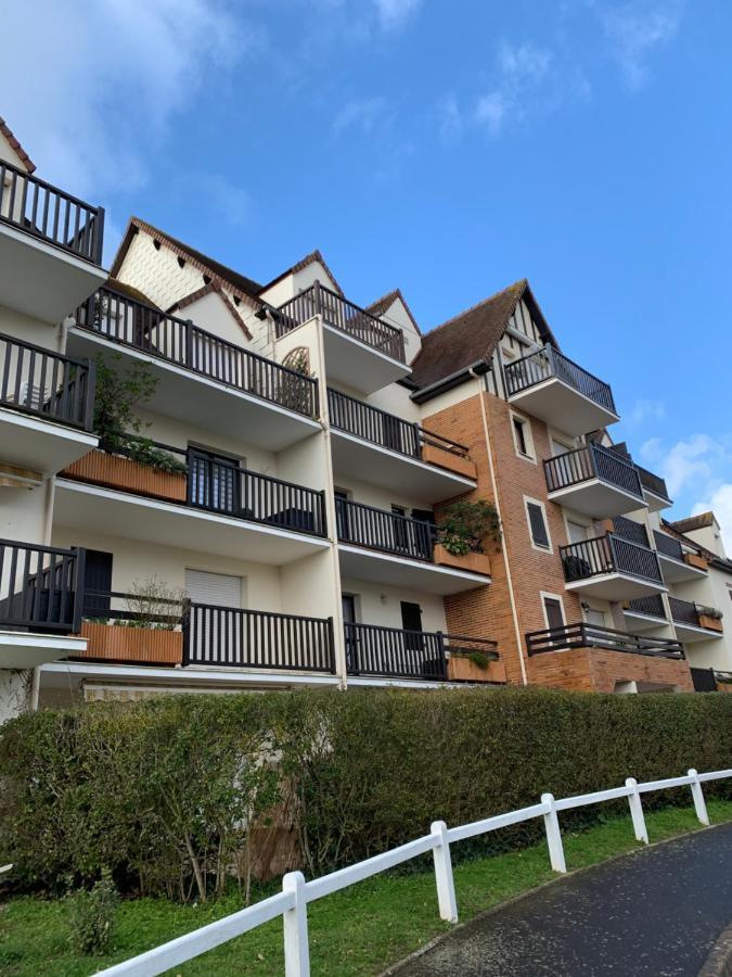 Fleur Marine 8 Apartment Cabourg Luaran gambar