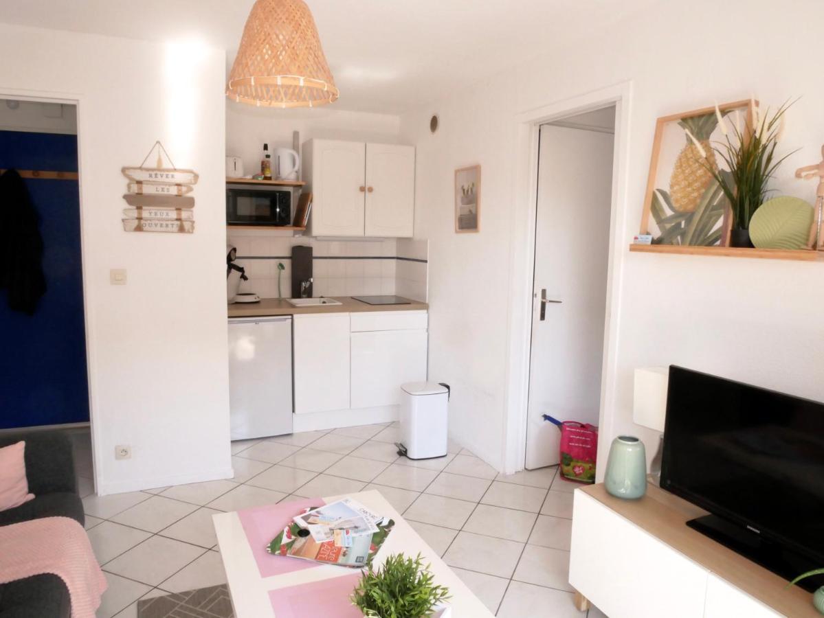 Fleur Marine 8 Apartment Cabourg Luaran gambar