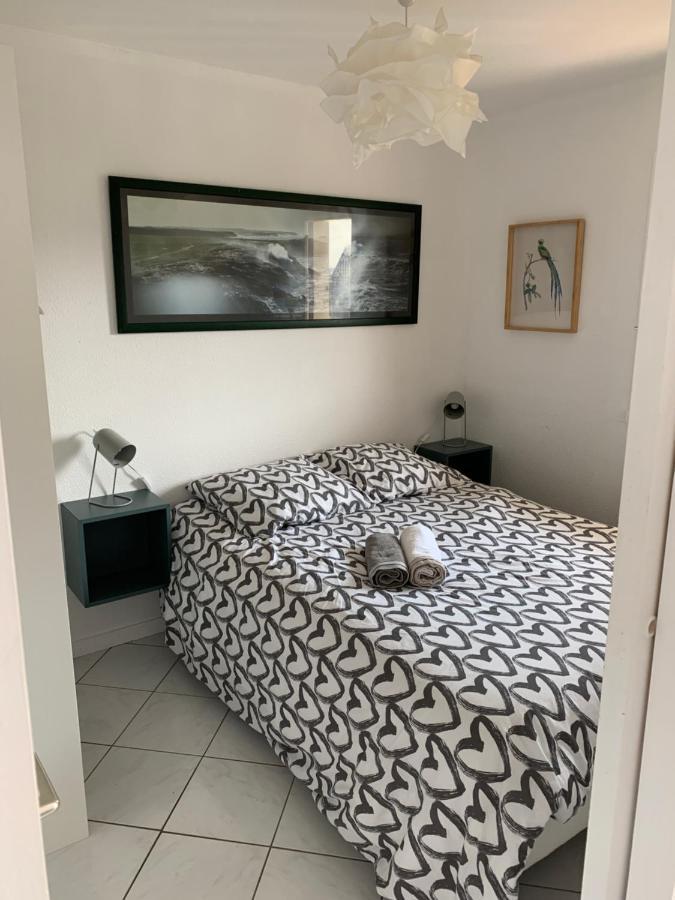 Fleur Marine 8 Apartment Cabourg Luaran gambar